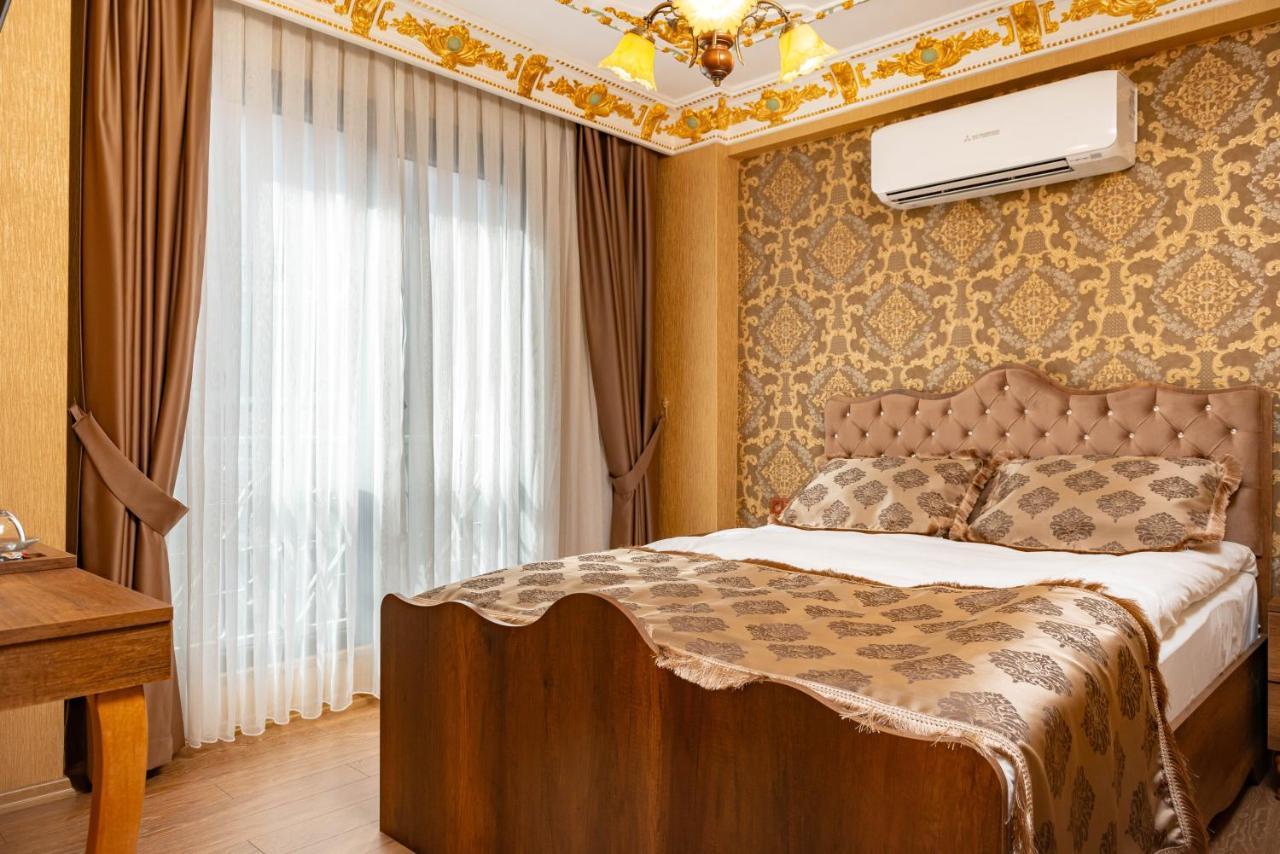 The Ottoman Boutique Hotel Istanbul Exterior photo