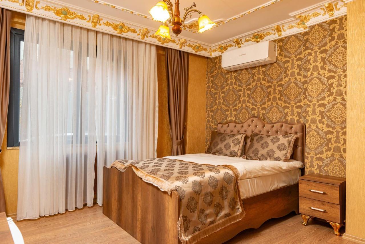 The Ottoman Boutique Hotel Istanbul Exterior photo
