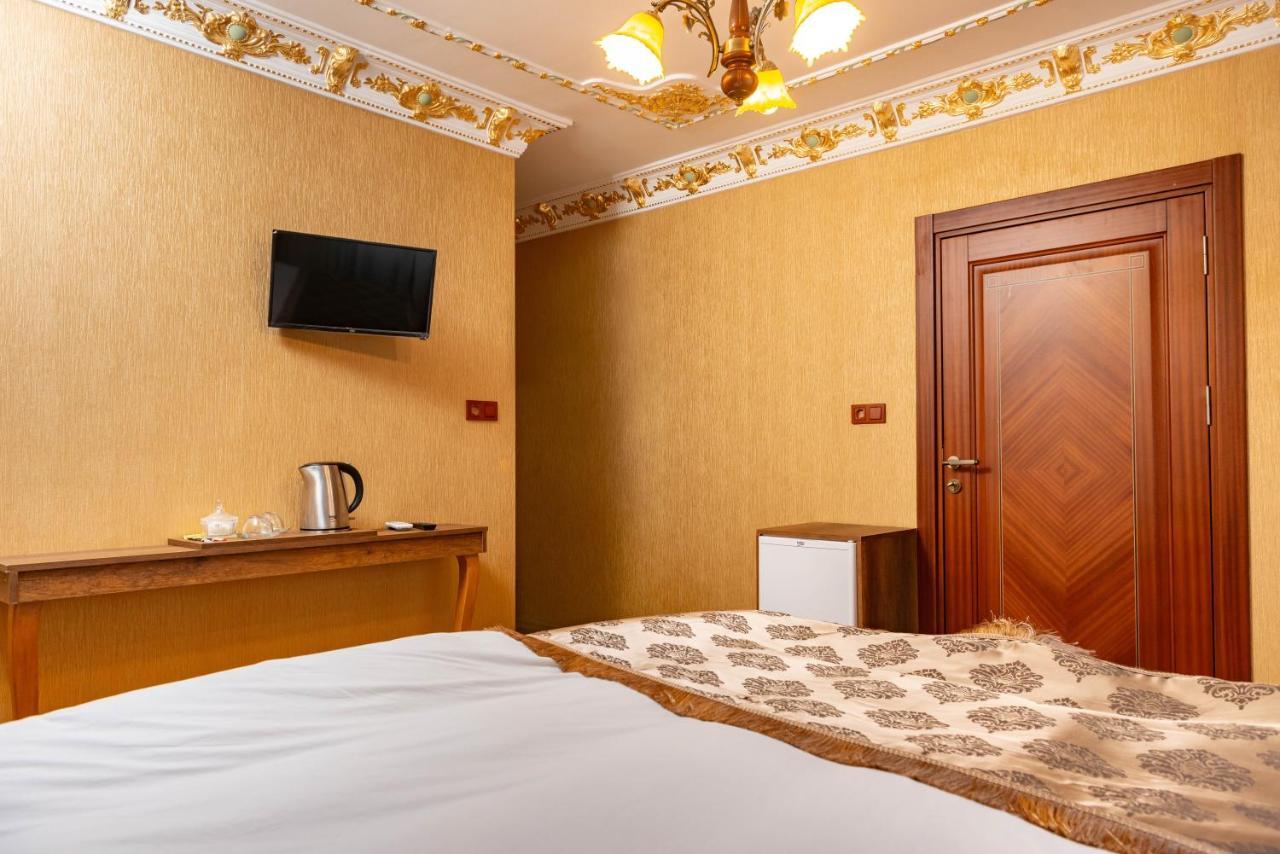 The Ottoman Boutique Hotel Istanbul Exterior photo