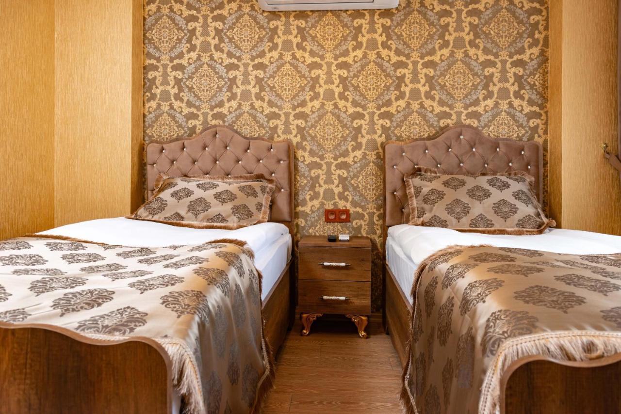 The Ottoman Boutique Hotel Istanbul Exterior photo