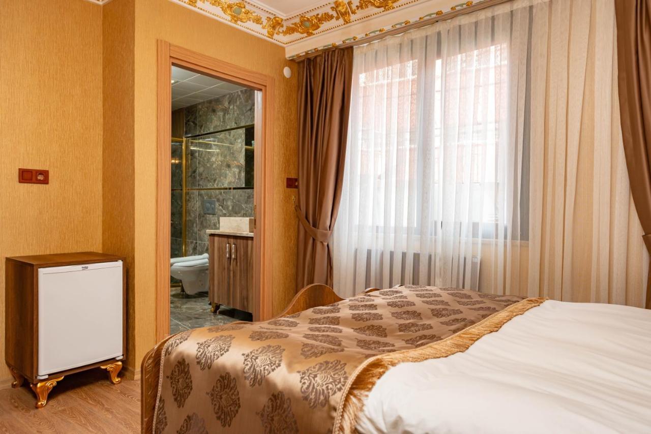 The Ottoman Boutique Hotel Istanbul Exterior photo