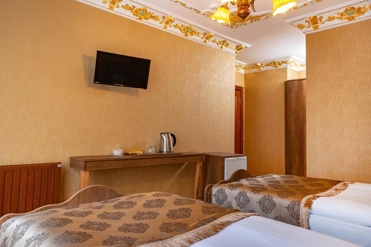 The Ottoman Boutique Hotel Istanbul Exterior photo