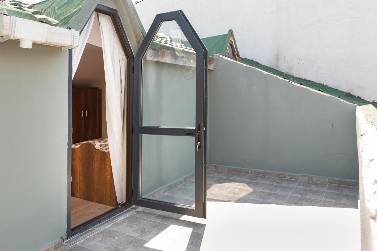 The Ottoman Boutique Hotel Istanbul Exterior photo