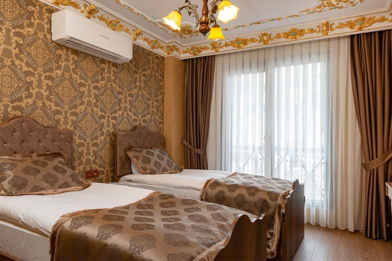 The Ottoman Boutique Hotel Istanbul Exterior photo