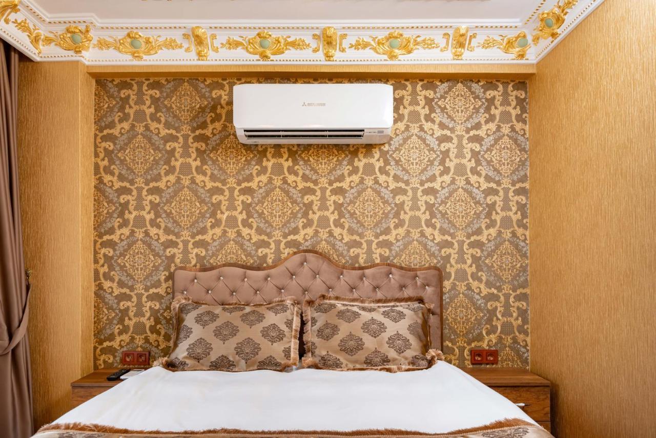 The Ottoman Boutique Hotel Istanbul Exterior photo